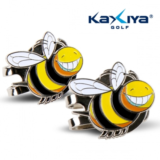 꿀벌 골프 볼마커
